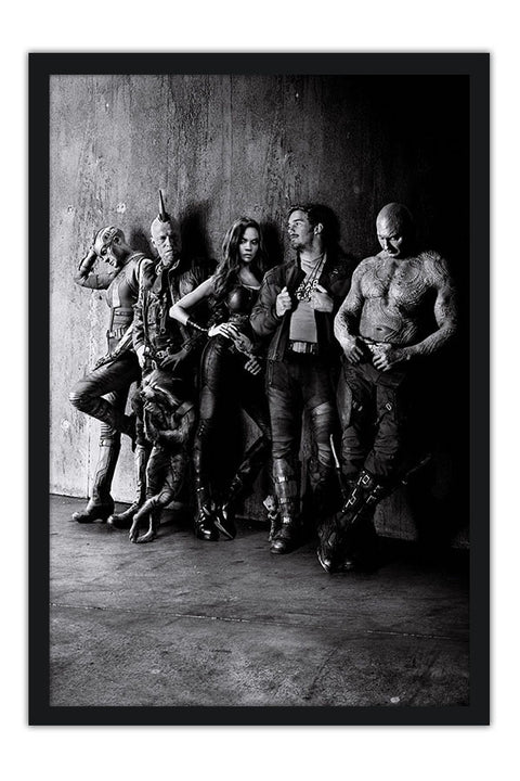 Poster Guardiões da Galáxia Vol. 2 - Guardians of the Galaxy - Filmes