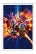 Poster Guardiões da Galáxia Vol. 2 - Guardians of the Galaxy - Filmes