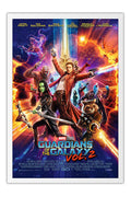 Poster  Guardiões da Galáxia Vol. 2 - Guardians of the Galaxy - Filmes