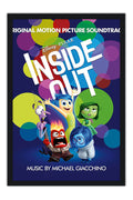 Poster Divertida Mente - Inside Out - Infantil