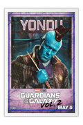 Poster Guardiões da Galáxia Vol. 2 - Guardians of the Galaxy - Yondu - Filmes