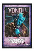 Poster Guardiões da Galáxia Vol. 2 - Guardians of the Galaxy - Yondu - Filmes