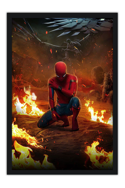 Poster Homem-Aranha: De Volta ao Lar - Spider-Man: Homecoming - Filmes