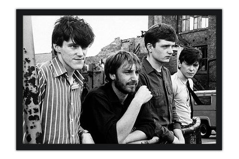 Poster Joy Division - Bandas de Rock