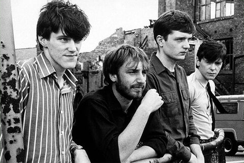 Poster Joy Division - Bandas de Rock