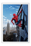 Poster Homem-Aranha: De Volta ao Lar - Spider-Man: Homecoming - Filmes