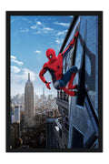 Poster Homem-Aranha: De Volta ao Lar - Spider-Man: Homecoming - Filmes