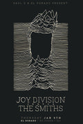 Poster Joy Division Versus The Smiths - Bandas de Rock