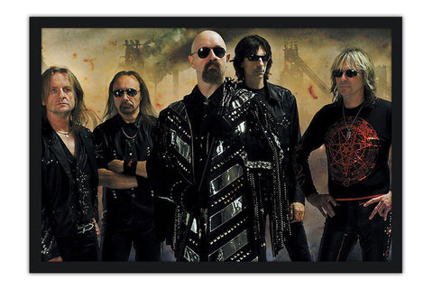 Poster Judas Priest - Bandas de Rock