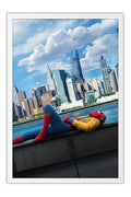 Poster Homem-Aranha: De Volta ao Lar - Spider-Man: Homecoming - Filmes