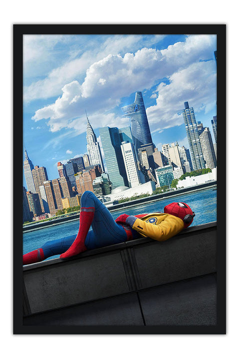 Poster Homem-Aranha: De Volta ao Lar - Spider-Man: Homecoming - Filmes