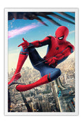 Poster  Homem-Aranha: De Volta ao Lar - Spider-Man: Homecoming - Filmes