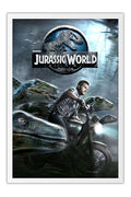Poster Jurassic World - Filmes