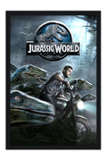 Poster Jurassic World - Filmes