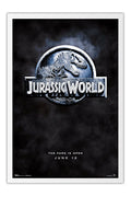 Poster Jurassic World - Filmes