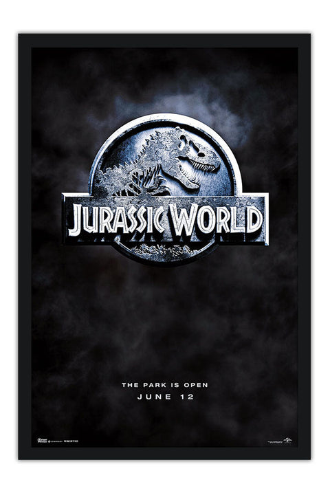 Poster Jurassic World - Filmes