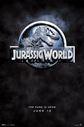 Poster Jurassic World - Filmes