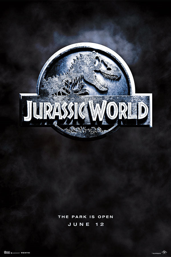 Poster Jurassic World - Filmes