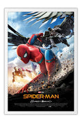 Poster Homem-Aranha: De Volta ao Lar - Spider-Man: Homecoming - Filmes