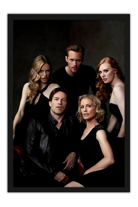 Poster True Blood 4ª Temporada - Séries