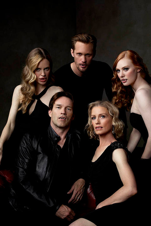 Poster True Blood 4ª Temporada - Séries