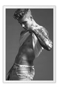 Poster Justin Bieber - Pop
