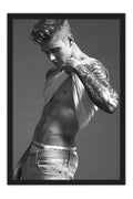 Poster Justin Bieber - Pop