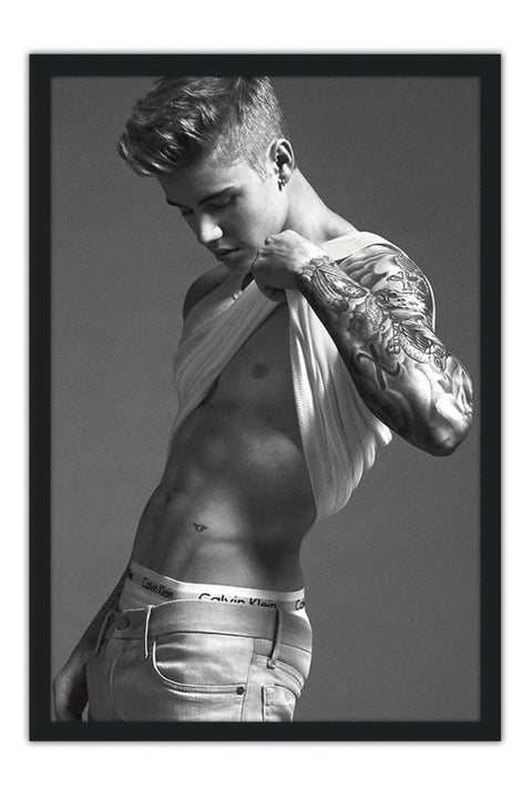 Poster Justin Bieber - Pop