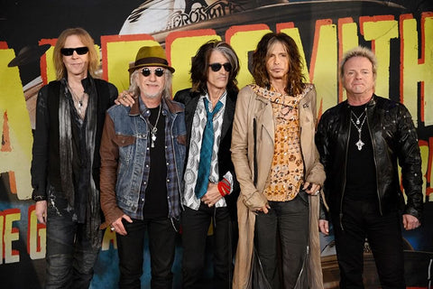 Poster Aerosmith - Bandas de Rock