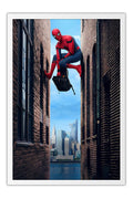 Poster Homem-Aranha: De Volta ao Lar - Spider-Man: Homecoming - Filmes