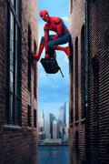 Poster Homem-Aranha: De Volta ao Lar - Spider-Man: Homecoming - Filmes