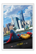 Poster  Homem-Aranha: De Volta ao Lar - Spider-Man: Homecoming - Filmes