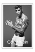 Poster Justin Bieber - Pop