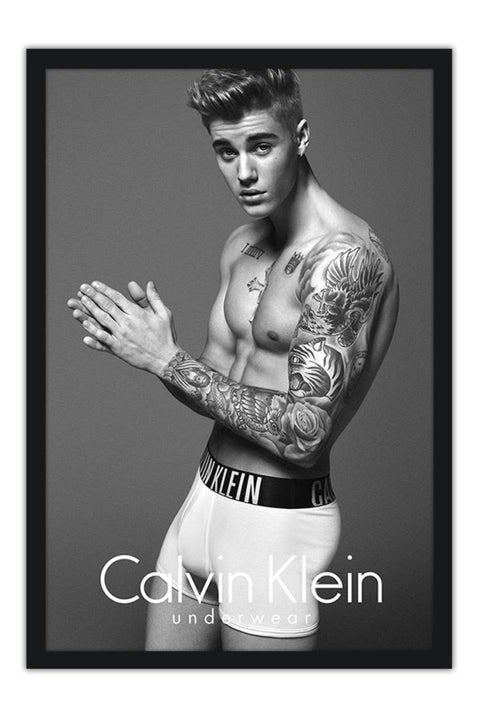 Poster Justin Bieber - Pop