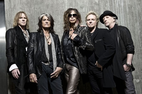 Poster Aerosmith - Bandas de Rock