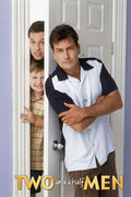 Poster Two and a Half Man - Séries