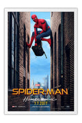 Poster Homem-Aranha: De Volta ao Lar - Spider-Man: Homecoming - Filmes
