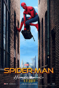 Poster Homem-Aranha: De Volta ao Lar - Spider-Man: Homecoming - Filmes
