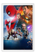 Poster Homem-Aranha: De Volta ao Lar - Spider-Man: Homecoming - Filmes