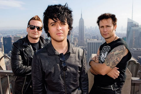 Poster Green Day - Bandas de Rock