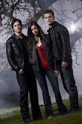 Poster Vampire Diaries 1ª Temporada - Séries