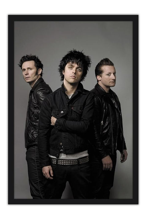 Poster Green Day - Bandas de Rock