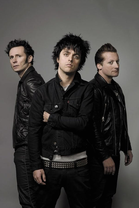 Poster Green Day - Bandas de Rock