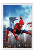 Poster Homem-Aranha: De Volta ao Lar - Spider-Man: Homecoming - Filmes