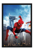 Poster Homem-Aranha: De Volta ao Lar - Spider-Man: Homecoming - Filmes