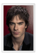 Poster Vampire Diaries 1ª Temporada - Séries