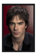 Poster Vampire Diaries 1ª Temporada - Séries