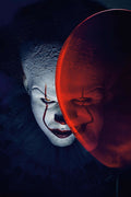 Poster  It: A Coisa - Filmes - Terror