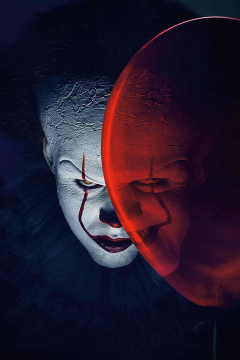 Poster  It: A Coisa - Filmes - Terror