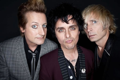 Poster Green Day - Bandas de Rock